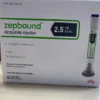 Zepbound (Tirzepatide)