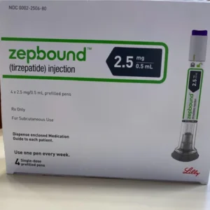 Zepbound (Tirzepatide)